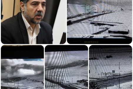 تمام راه‌های کرمانشاه باز است