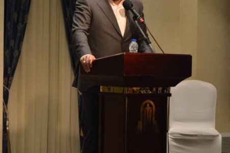 راه یابی محمد رشیدی به مجلس شورای اسلامی