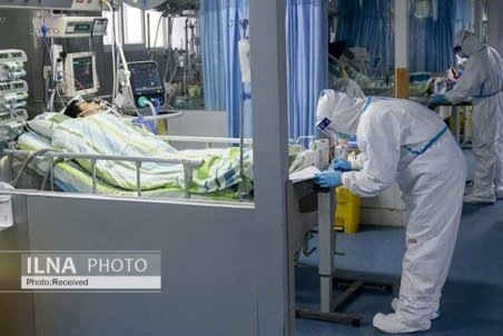 بستری شدن ۱۰نفر از شهروندان کاشانی مشکوک به کرونا