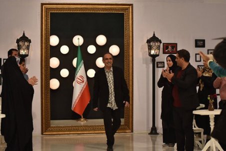 بازیگر «مختارنامه» مهمان «چهل تیکه» است