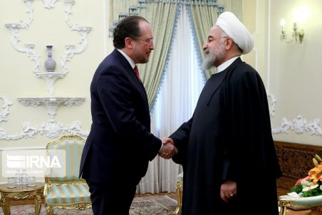 تحریم آمریکا مانند کرونا است