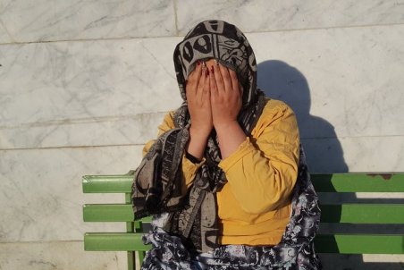 ﻿ دستگیری خانم سرهنگ قلابی