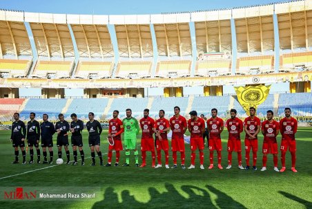 تابش : پرسپولیس اراده‌ای برای بازی نداشت / بازی باید یک روز دیگر برگزار شود