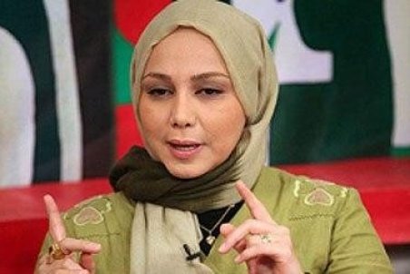 انتقاد کاربران از تبلیغ اینستاگرامی بهنوش بختیاری درباره شربت درمان کرونا