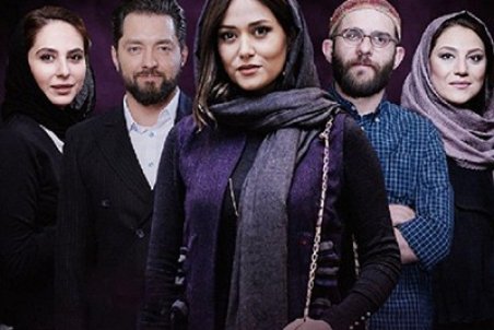 بهرام رادان، ناصرالدین شاه می‌شود!