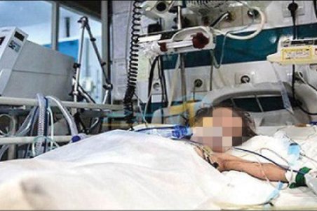 دادگاه اشک آلود!