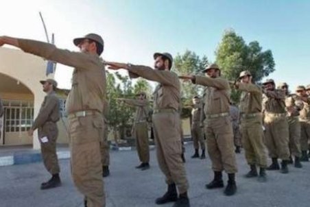 تاکنون ابلاغیه‌ای در خصوص تعطیلی پادگان‌های اصفهان با توجه به شیوع کرونا نداشتیم