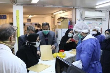 رئیس دانشگاه علوم پزشکی کاشان: هیچ مورد قطعی از ابتلا به ویروس کرونا مشاهده نشده است