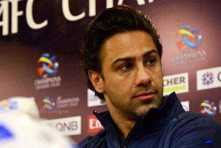 فرهاد مجیدی: مگر ما ضدویروس هستیم/ بازی پرسپولیس با سپاهان تکرار شود!