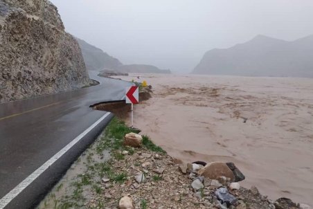آخرین جزئیات از سیل احتمالی در لرستان/ دورود به حالت آماه باش درآمد