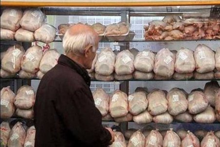 وعده اتحادیه گوشت سفید به اصفهانی‌ها؛ قیمت مرغ تا نوروز ثابت می‌ماند