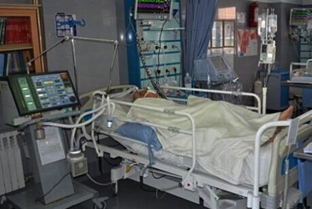 فوت تنها مورد قطعی مبتلا به کرونا استان یزد در شب گذشته