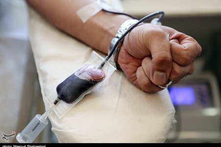 میزان اهدای خون در اصفهان با کاهش ۵۰ درصدی مواجه شد