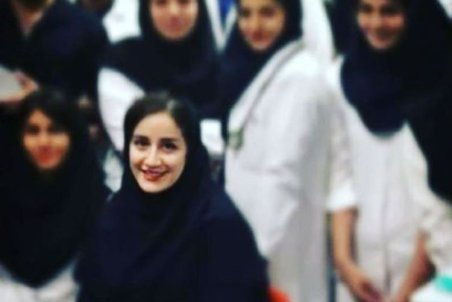 (عکس) ماجرای مرگ تلخ نرجس خانعلی زاده پرستار بیمارستان میلاد لاهیجان