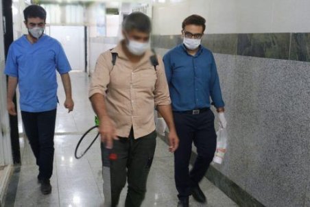 کرونا گریبان ۳ خوزستانی را گرفت/یک نفر در اندیمشک جان باخت