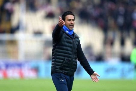 (عکس) استوری معنادار فرهاد مجیدی برای داماد حجازی