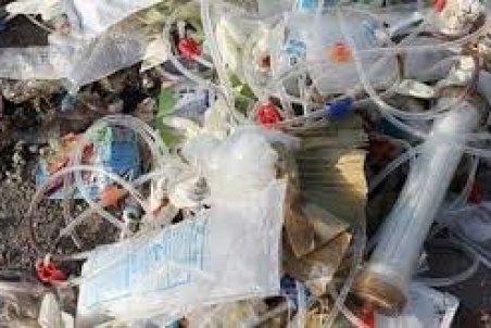 ۵ نکته درباره نحوه دفع زباله‌های ویروسی