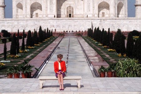 (تصویر) ایوانکا ترامپ و پرنسس دایانا؛ داستان یک عکس مشترک!