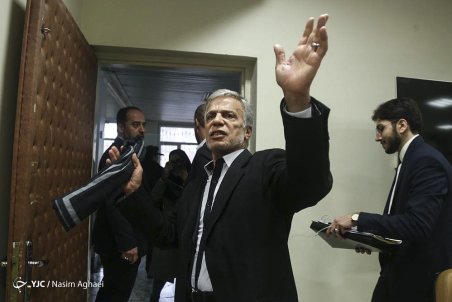 دومین پرونده فساد اقتصادی پس از بابک زنجانی روی میز قاضی صلواتی