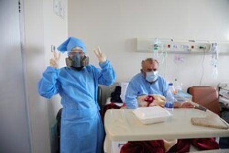 وضعیت بیمارستان کامکار قم