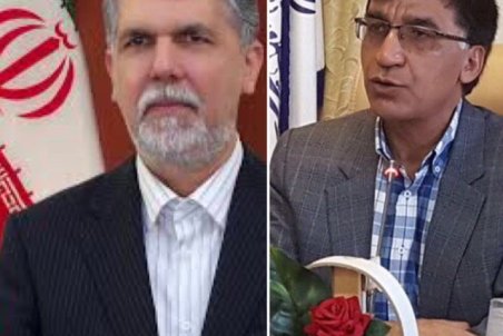 تقدیر وزیر فرهنگ و ارشاد اسلامی از بهرام فاضلی