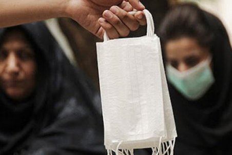 فروش ماسک و دستکش در مترو و اماکن عمومی ممنوع است
