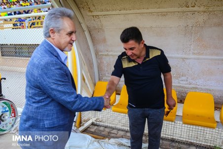 مسعود تابش از مدیرعاملی باشگاه سپاهان استعفا داد