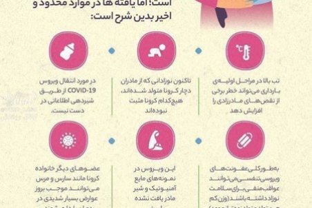 آیا کرونا روی خانم‌های باردار تاثیری دارد؟