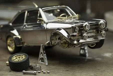 یکی از عوامل گرانی خودرو مشخص شد! / چرا فولاد ۲۰۰ درصد گران شد؟