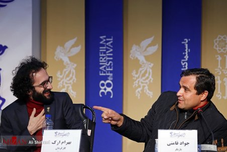 جواد قامتی: بازی در فیلم «پوست» مثل دوران سربازی‌ام بود