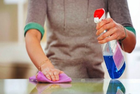 با الکل صنعتی در خانه چه کنیم؟