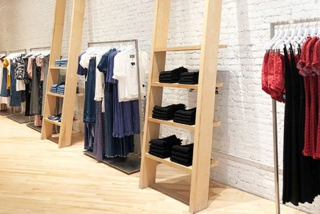 ایجاد محدودیت پرو لباس در فروشگاه‌ها