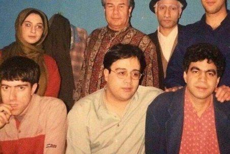 روایت سروش صحت از تلخی عکسی شیرین