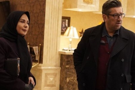 لعیا زنگنه: دنبال خوب کردن حال مردمیم / فیلم