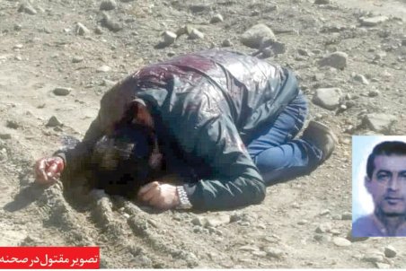 جنایت هولناک زورگیرها در جاده خاکی
