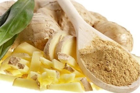 مصرف زنجبیل در برخی از افراد موجب ایجاد سرفه‌های خشک می‌شود