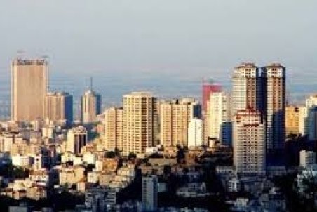 قیمت آپارتمان در تهران؛ ۱۳ اسفند ۹۸