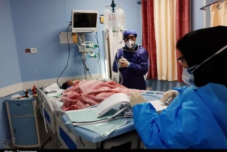 ۸ بیمار مبتلا به کرونا در لرستان بهبود یافتند