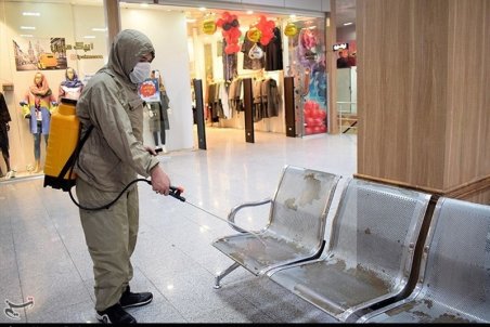 ابلاغ اتاق اصناف اصفهان به تالارها؛ مراسم عروسی و ترحیم برگزار نشود