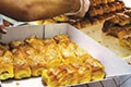 شیرینی‌ها مشکلی بابت کرونا ندارند