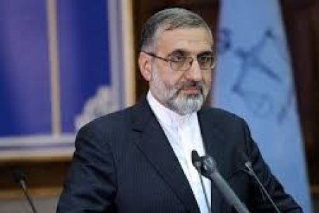 اسماعیلی: نازنین زاغری در سلامت کامل است/ مرخصی بیش از ۵۴ هزار زندانی