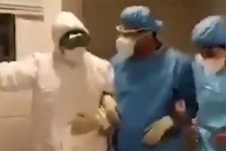 از چالش لبخند تا چالش رقص