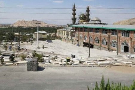 فوتی‌های کرونا در کرمان، کجا دفن می‌شوند؟
