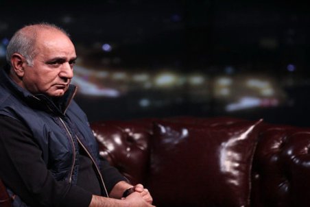 واکنش پرویز پرستویی به ماجرای جنجالی چت خصوصی با سالومه