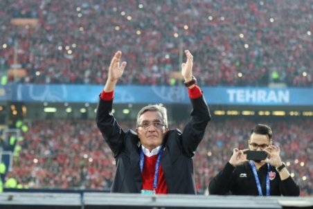 برانکو  رسما یک‌میلیون و ۵۵ هزار یورو خرج برداشت!