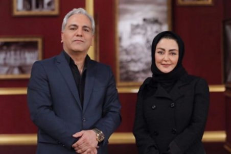 اعترافات صادقانه خانم بازیگر!/ مهران مدیری عامل قطع درختان خیابان ولی عصر را معرفی کرد + فیلم