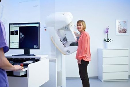 ماموگرافی برای کسانی که ایمپلنت سینه دارند چگونه است؟