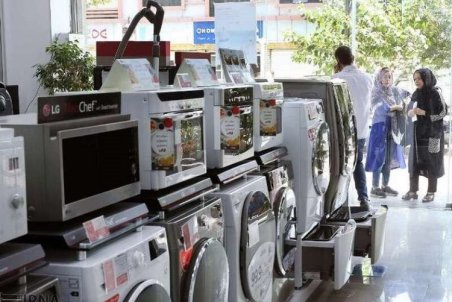 کاهش ۷۰ درصدی خرید و فروش در بازار لوازم خانگی