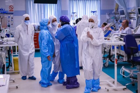 فعالیت بیش از چهار هزار پزشک در استان اصفهان برای درمان کرونا