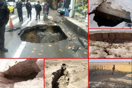 غبار و فرونشست در کمین «نصف جهان»/ میراث فرهنگی در خطر است